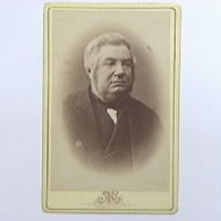 SLM M002049 - Carl Eric Hedin (1816-1905)