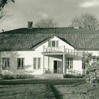 SLM M016106 - Toresunds prästgård år 1963
