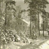 SLM M005826 - Hagby skola i Julita år 1948