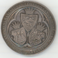 SLM 34878 2 - Medalj
