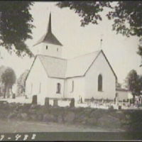 SLM A7-488 - Överselö kyrka