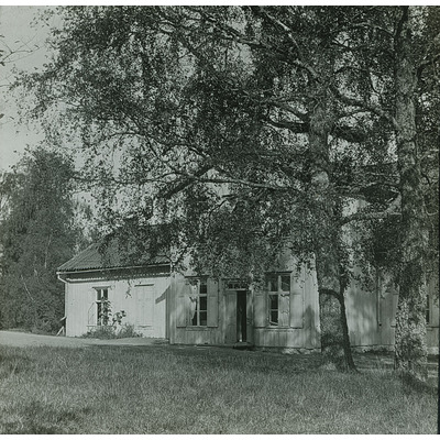 SLM DIA2022-0092 - Oidentifierad trähus, 1900-tal
