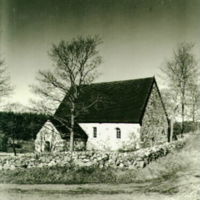 SLM A23-76 - Spelviks kyrka år 1959