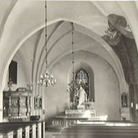 SLM A25-154 - Årdala kyrka år 1960