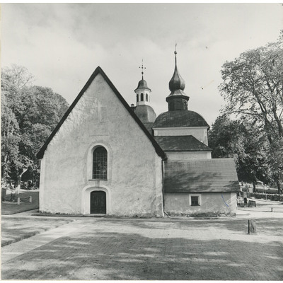 SLM A18-326 - Bälinge kyrka