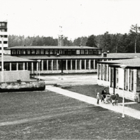 SLM R155-85-1 - Brandkärsskolan i Nyköping, 1968