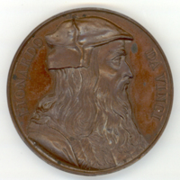 SLM 34231 - Medalj