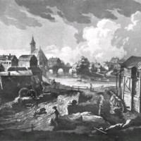SLM A2-163 - Storhusfallet vid 1700-talets slut