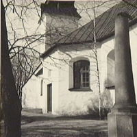 SLM A23-163 - Sundby kyrka