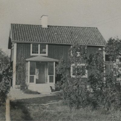 SLM M007334 - Österby i Floda ca 1947