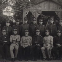 SLM IV-109 - Södermanlands Regementes officersövningar i Trosa år 1920