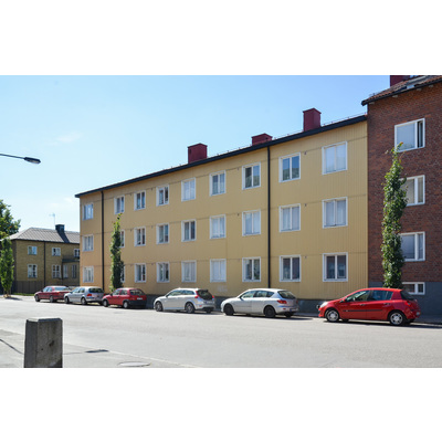 SLM D2016-2143 - Tingshusgatan 3 i Katrineholm år 2015