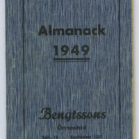 SLM 36945 - Almanacka