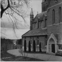 SLM R247-79-2 - Floda kyrka år 1941