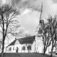 SLM M022890 - Katrineholms kyrka
