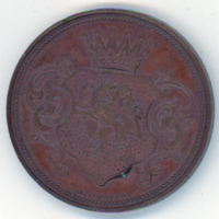 SLM 10774 5 - Medalj
