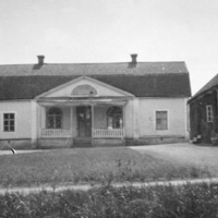 SLM P05-629 - Hässle gård, Lerbo socken, 1900