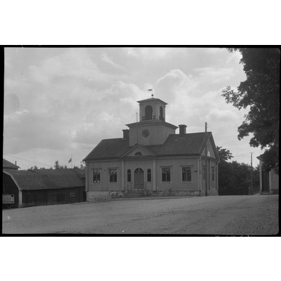 SLM X15-84 - Rådhuset i Torshälla, 1922