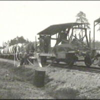 SLM POR52-2078-2 - Järnvägsnät