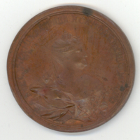 SLM 34205 - Medalj
