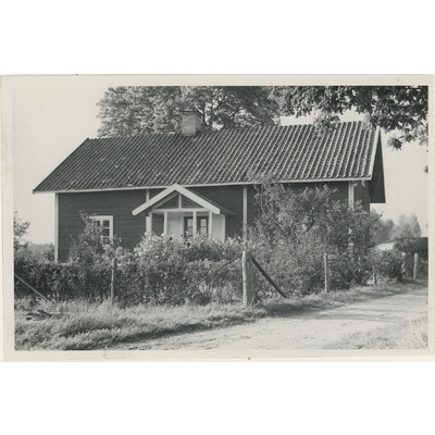 SLM M004301 - Axtorps gård med manbyggnad uppförd 1888.