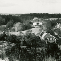 SLM P2013-563 - Kvarteret Perioden i Nyköping, ca 1950-1960-tal