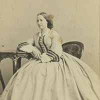 SLM P11-6053 - Hilda Indebetou, 1860-1870-tal