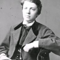 SLM M032039 - Carl Fleetwood (1859-1892) vid 15 års ålder år 1873