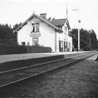 SLM X10-494 - Strömsholms station