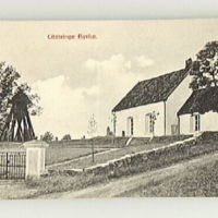SLM M012481 - Lästringe kyrka