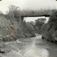 SLM FH0061 - Träbron över Weib, Etiopien