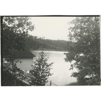 SLM X4463-78 - Sjön Barsätern