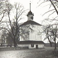SLM M013762 - Klockstapel med tornur, Stora Malms kyrka