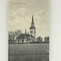 SLM M012117 - Lunda kyrka