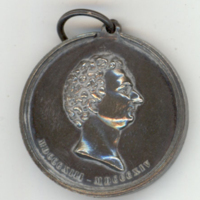 SLM 34325 - Medalj