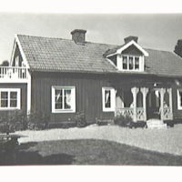 SLM S50-82-2A - Parstuga, Ålby gård, Trosa-Vagnhärad socken