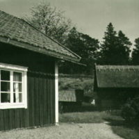 SLM R165-90-4 - Arrendegården Långmaren. Bostadshuset.