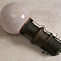 SLM 30372 - Bågljuslampa