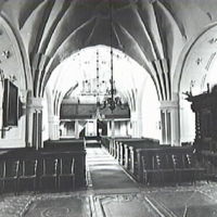 SLM A19-373 - Gillberga kyrka