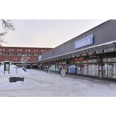 SLM D2021-0071 - Prismanhuset i Oxelösund