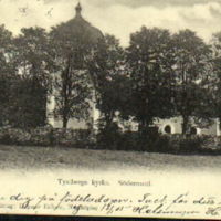 SLM M018754 - Tystberga kyrka