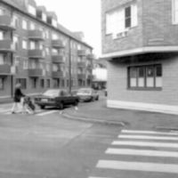 SLM R9-94-14 - Skjutsaregatan i Nyköping, 1994
