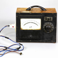 SLM 34595 - Amperemätare