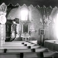 SLM M035233 - Vrena kyrka 1943