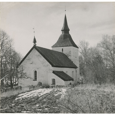 SLM A18-261 - Bogsta kyrka