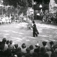 SLM D1-86 - Cirkus Oscars, Midsommarfesten 1946