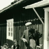 SLM S19-88-34 - Ivar Karlsson på Långmaren 1988