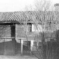 SLM A11-530 - Bergströmska gården år 1953
