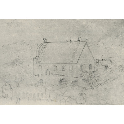 SLM M002595 - Bettna kyrka 1887