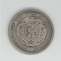 SLM 8799 8 - Medalj